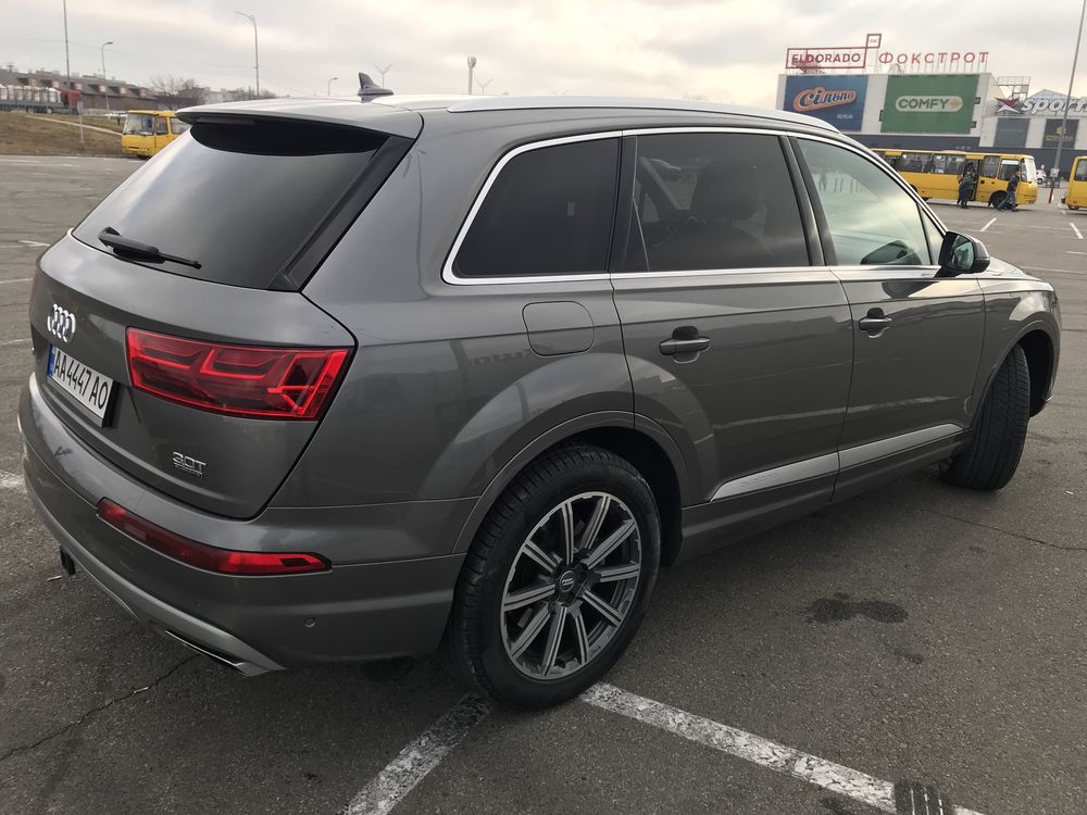 Продам Audi Prestig Q7