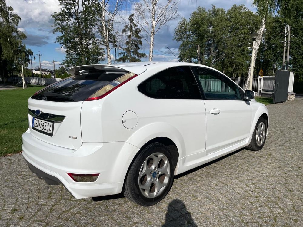 Ford Focus ST 2009 Swietny Stan, faktury!