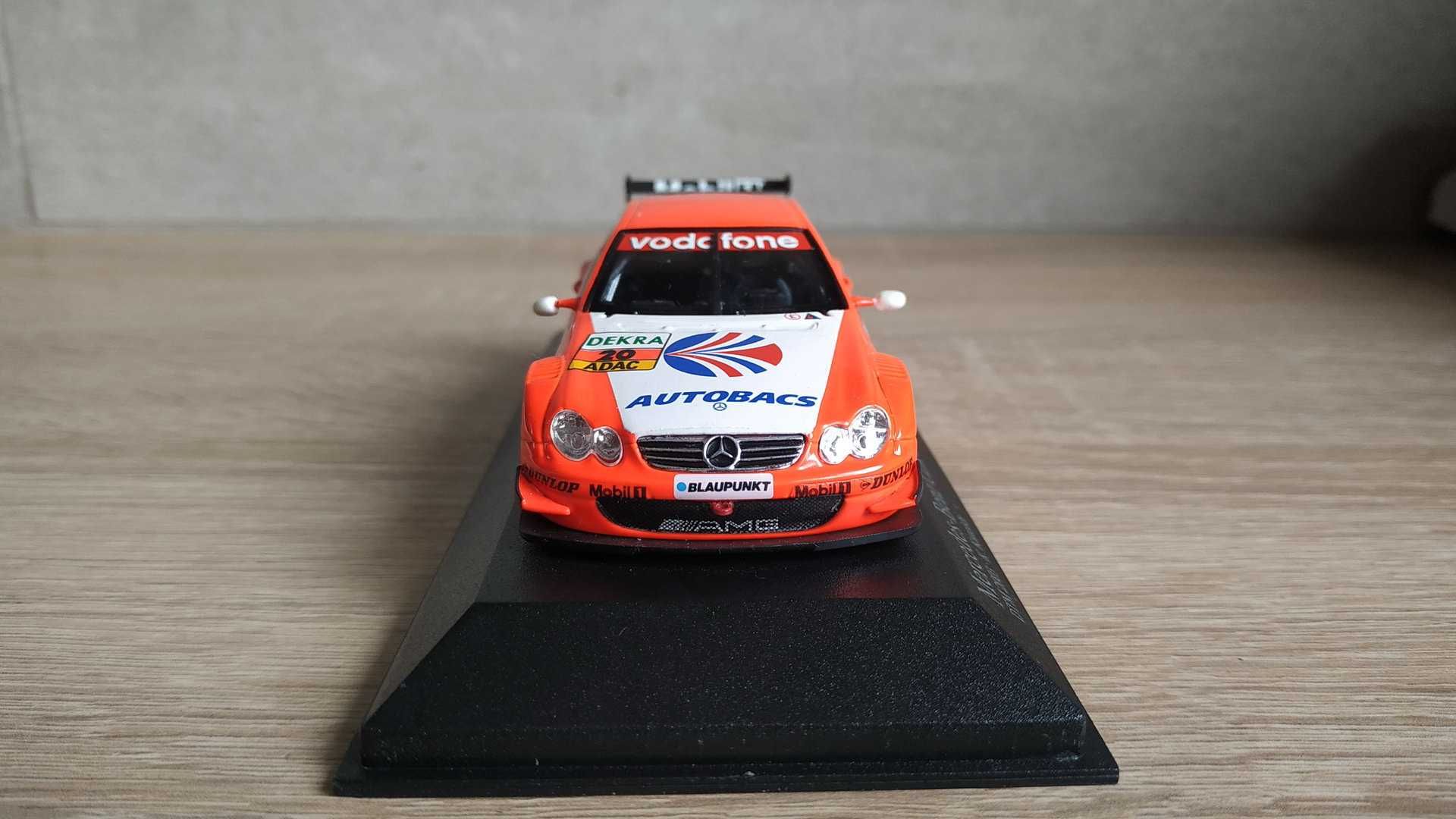 Mercedes Benz Clk Dtm 2003 Arta (Minichamps) 1/43 1:43