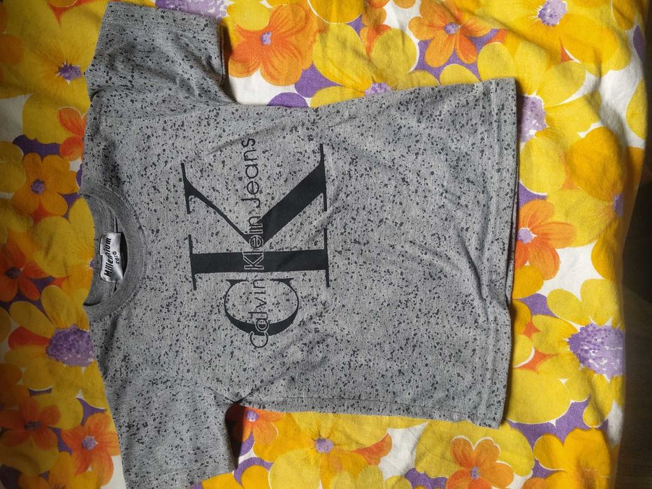 koszulki 104/110 - 7 szt