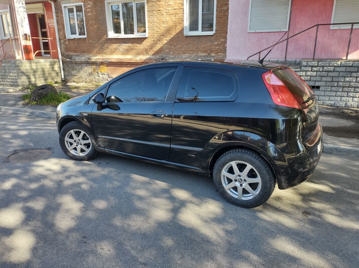 Fiat Grande Punto 1,2  2006р.