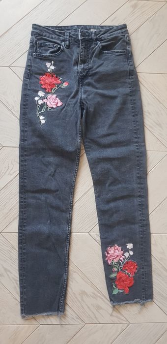 Джинсы подростковые