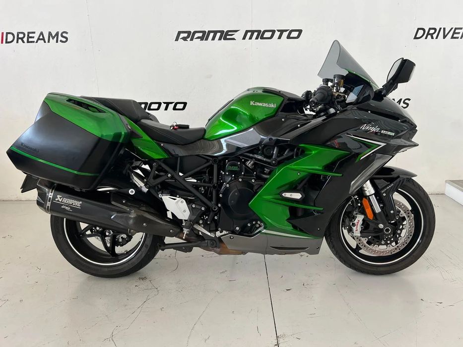 Kawasaki Ninja  H2 SX SE PERFORMANCE TOURER