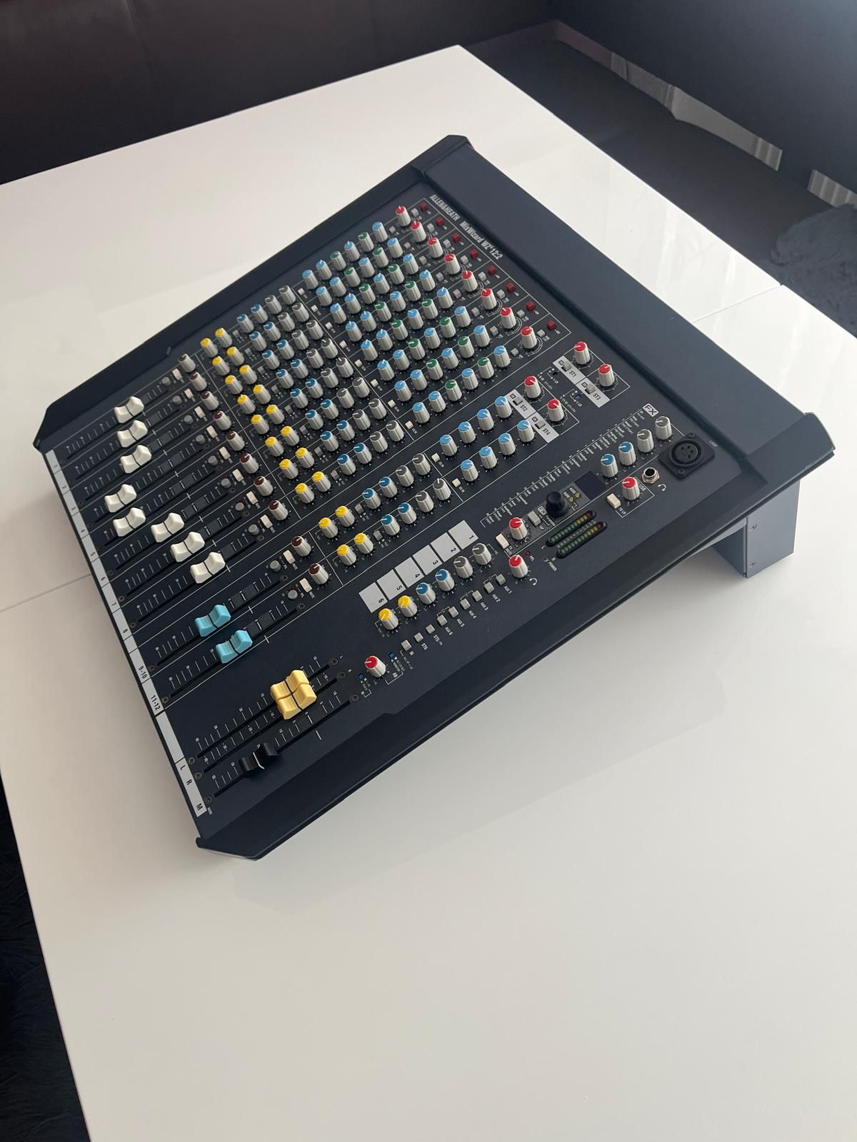 Allen Heath Wz4 Wizard