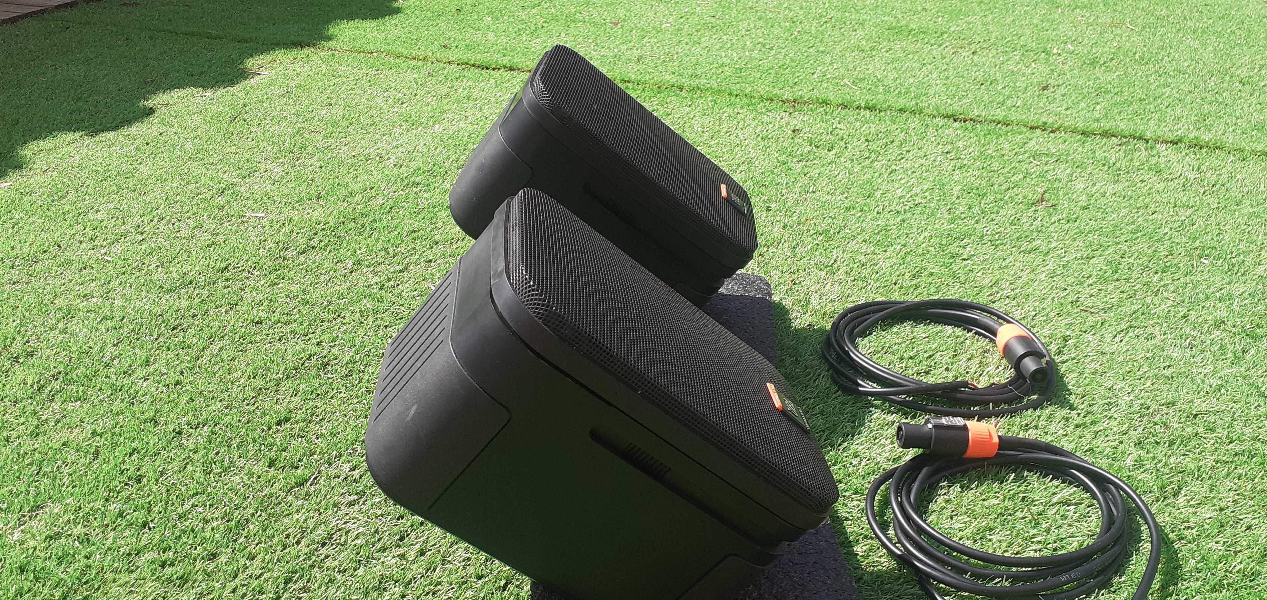 Colunas JBL Control 1