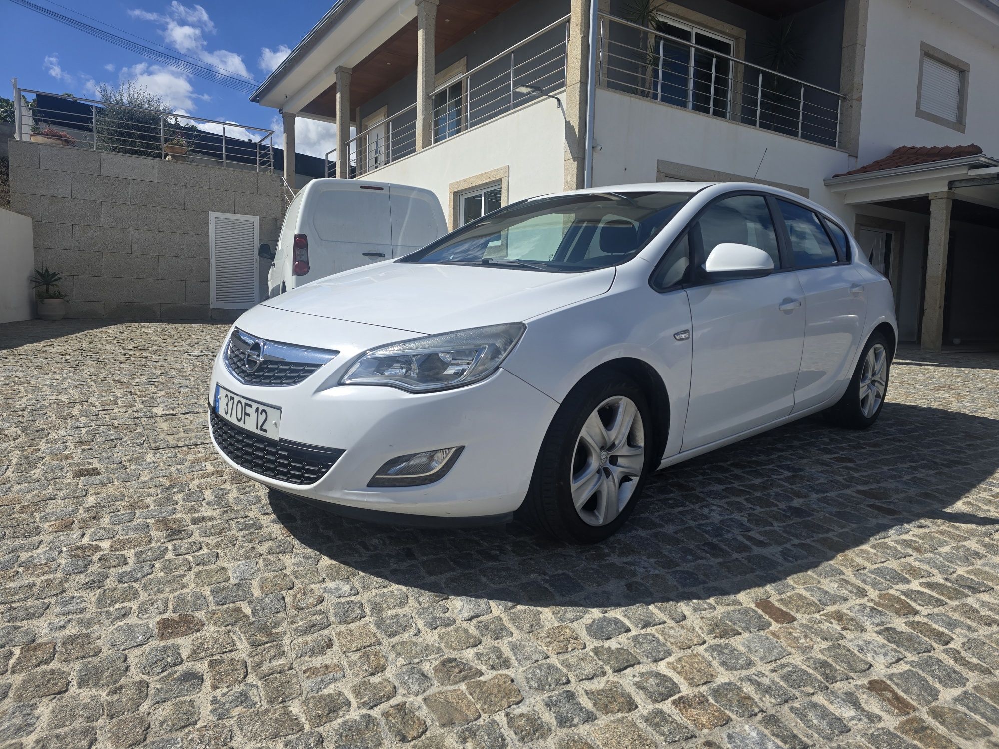 Opel Astra 1.3 cdti
