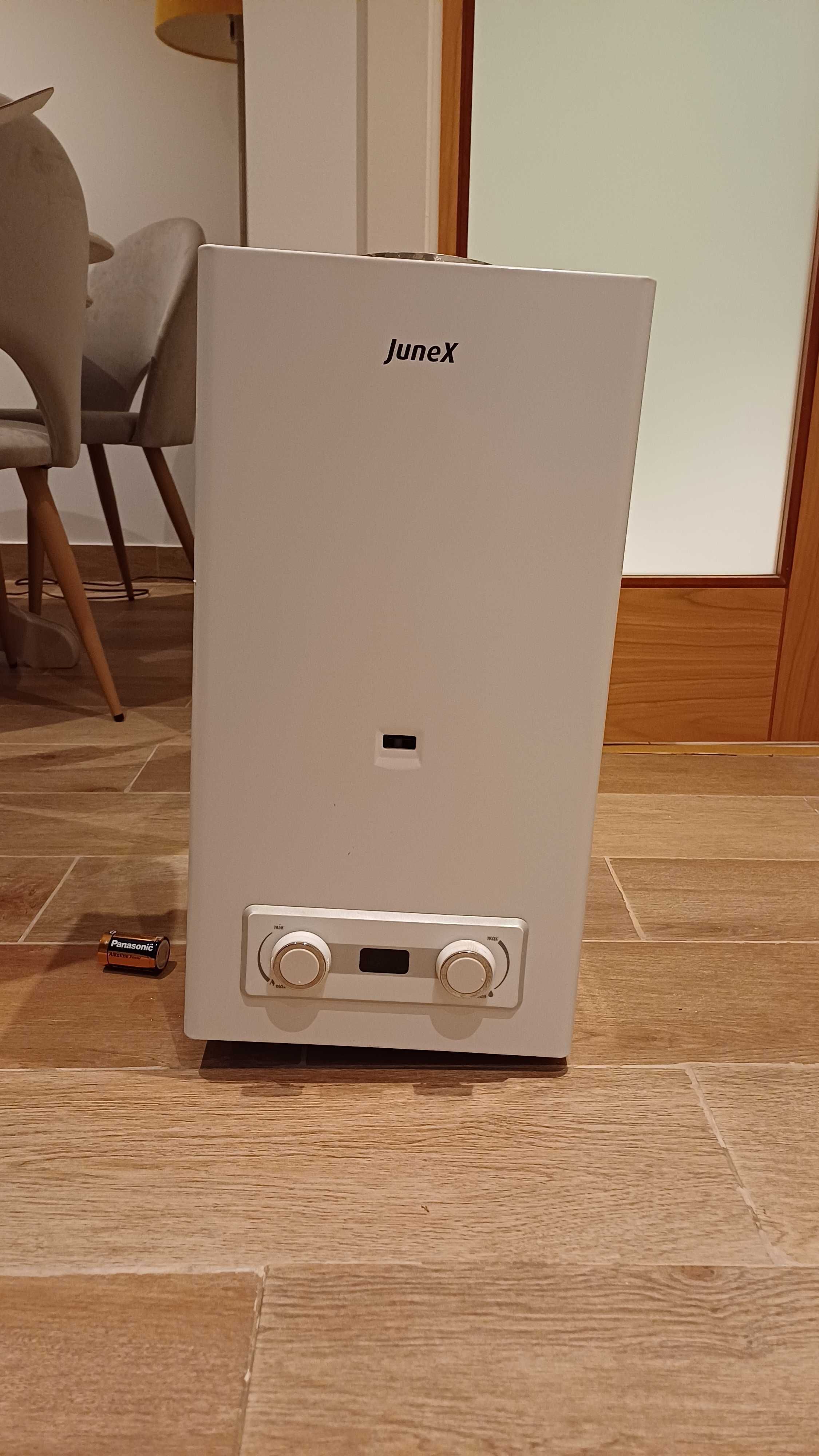 Esquentador Junex