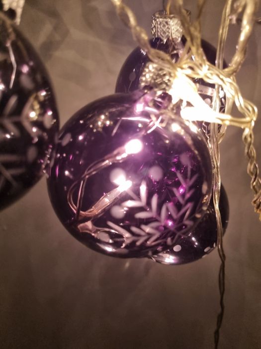 Świąteczne oświetlenie