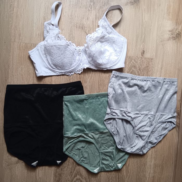 NOWA bielizna rozm L-XL