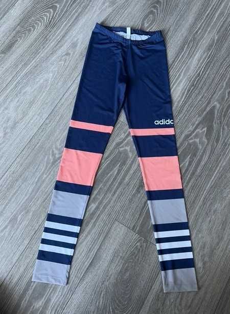 Legginsy adidas rozmiar XXS / 32