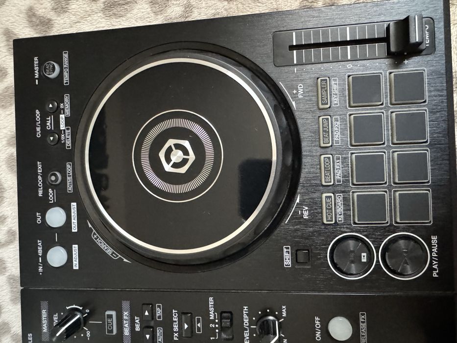 Pioneer DJ DDJ 400 JAK NOWY