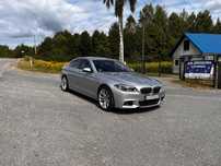 BMW Seria 5 xDrive • Kamery • Head-Up • LED • Bardzo Zadbany