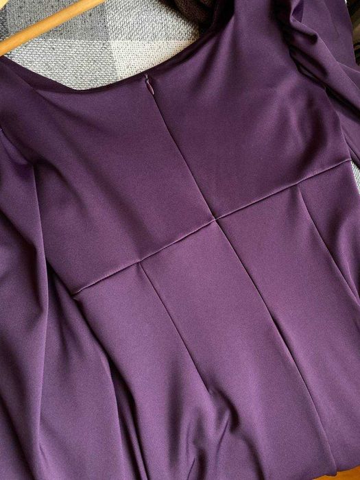 Gepur плаття баклажанове