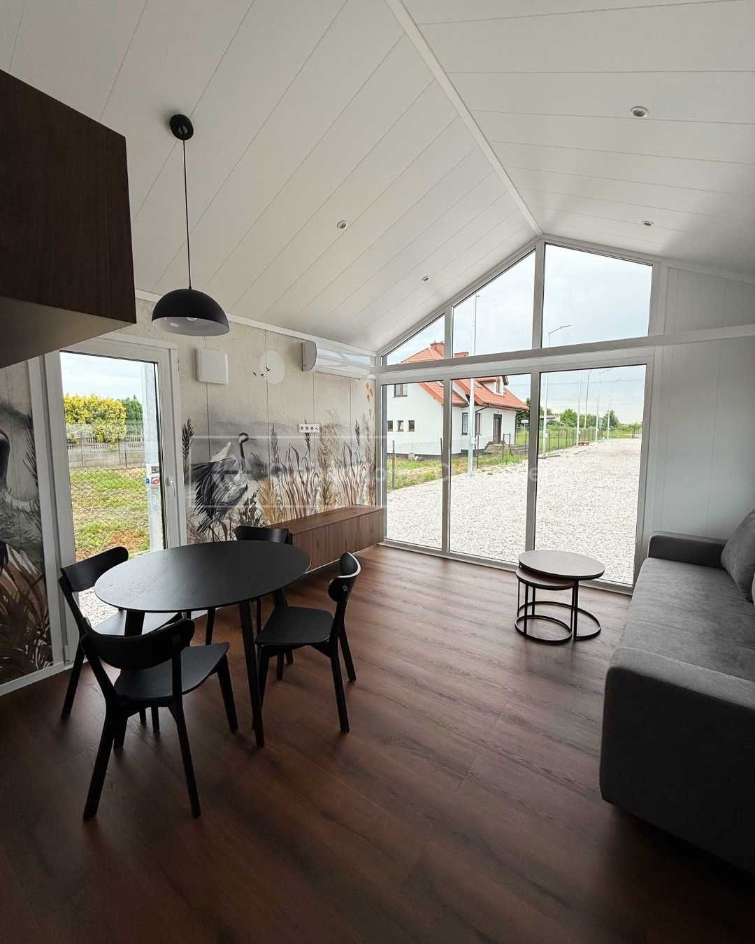 SERENA BAY 50 m² – Całoroczny Dom Mobilny, Gotowy do Zamieszkania