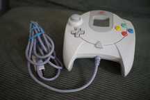 Sega Dreamcast kontroler pad
