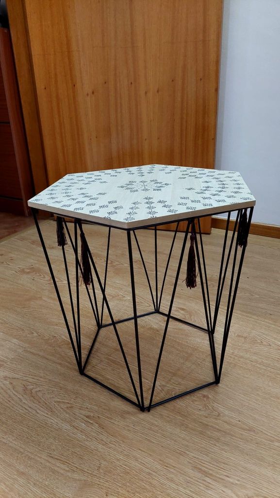Mesa de cabeceiras