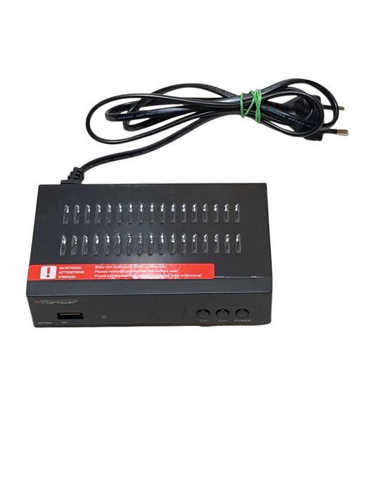 Dekoder DVB-T2 H.265 Nytrobox NS