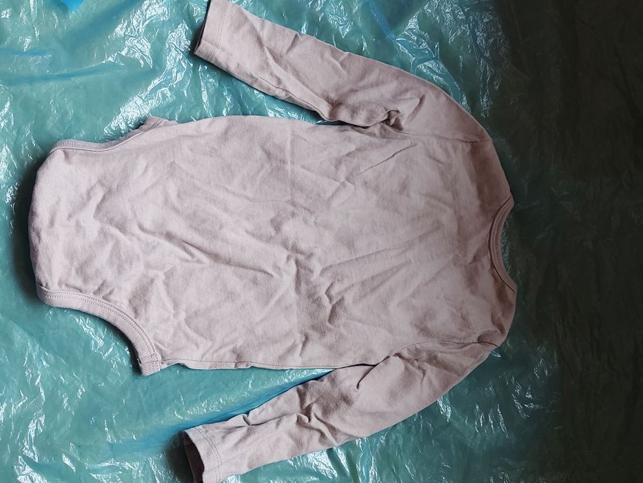 Body niemowlęce rozmiar 80 firma SO cute