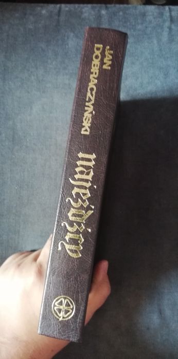 Najeżdżcy-Jan Dobraczyński