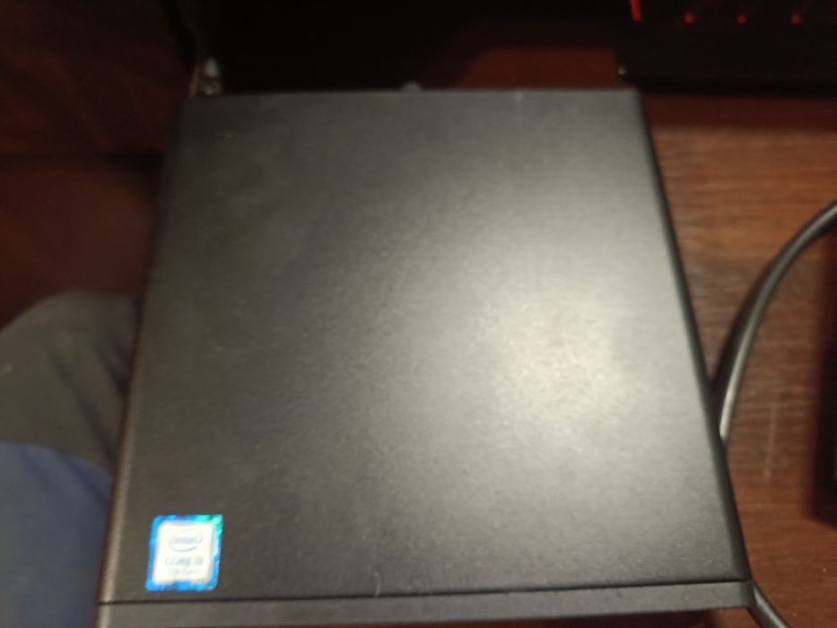 Komputer HP ProDesk 400 G3 Mini i3-7100T 16GB 256GB Wi-FI + BT