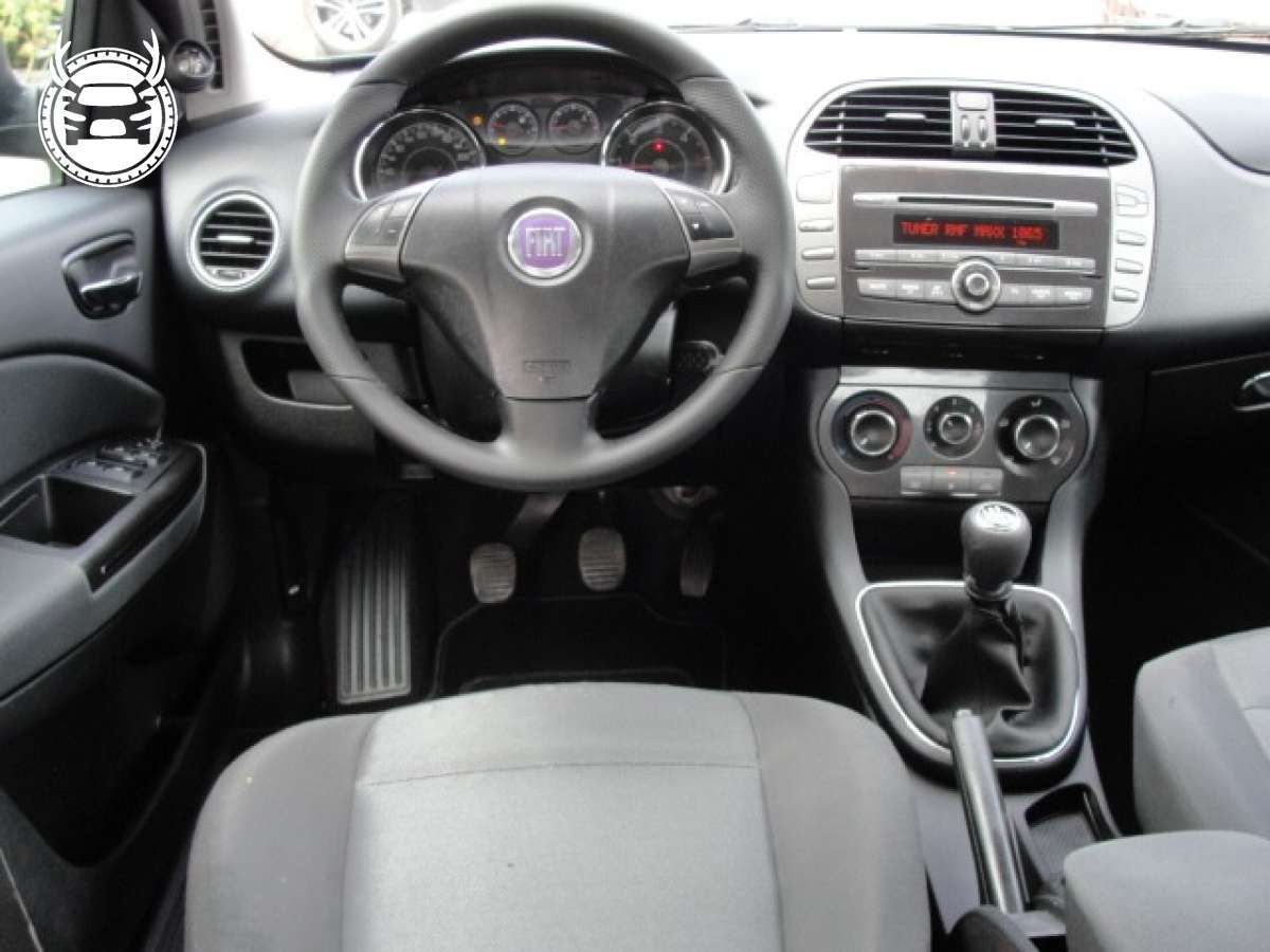 Fiat Bravo 1,6 Multijet 120 Km Klimatyzacja