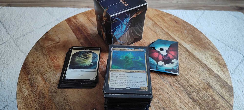 MTG Commander: Spirit Squadron -Deck/Ultra Pro