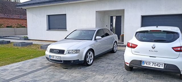 Audi A4 2.5 TDI 155KM