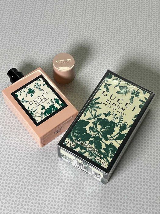 Парфуми Gucci Bloom Acqua di Fiori 50 ml
