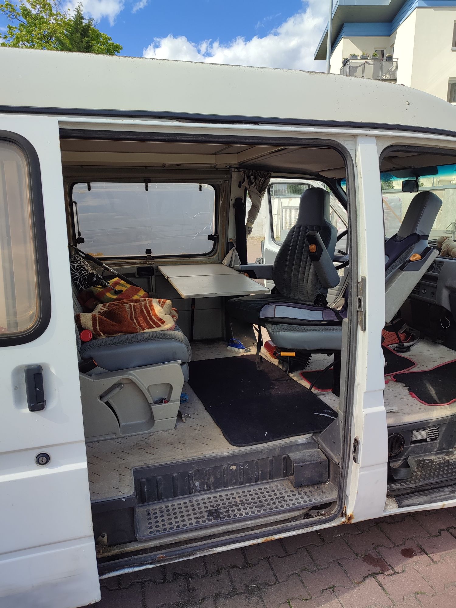 Ford Transit Westfalia