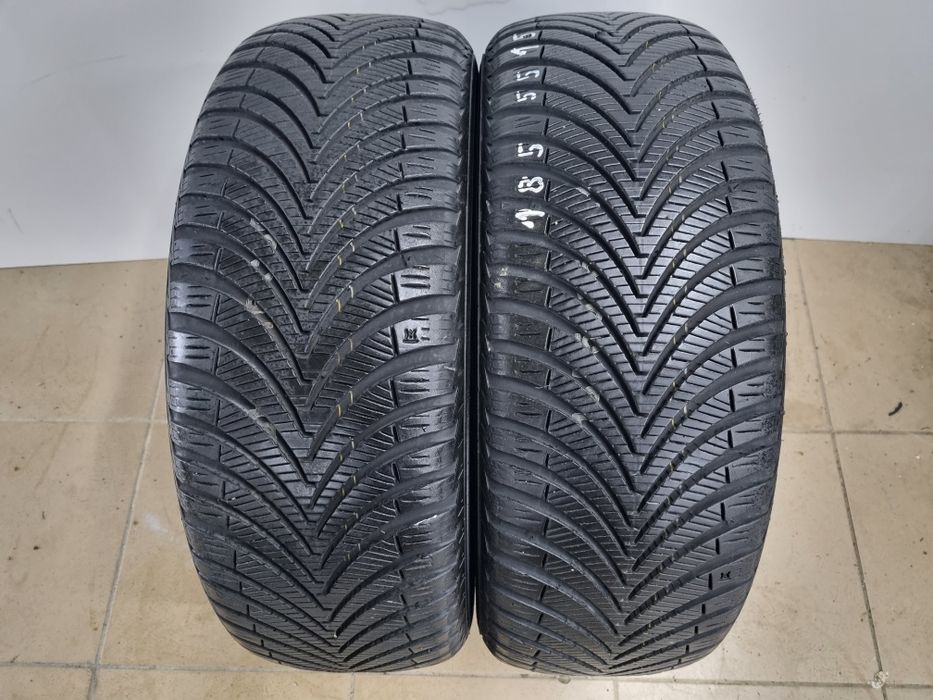 Opony zimowe 185/55/15 Kumho Solus 4S HA32