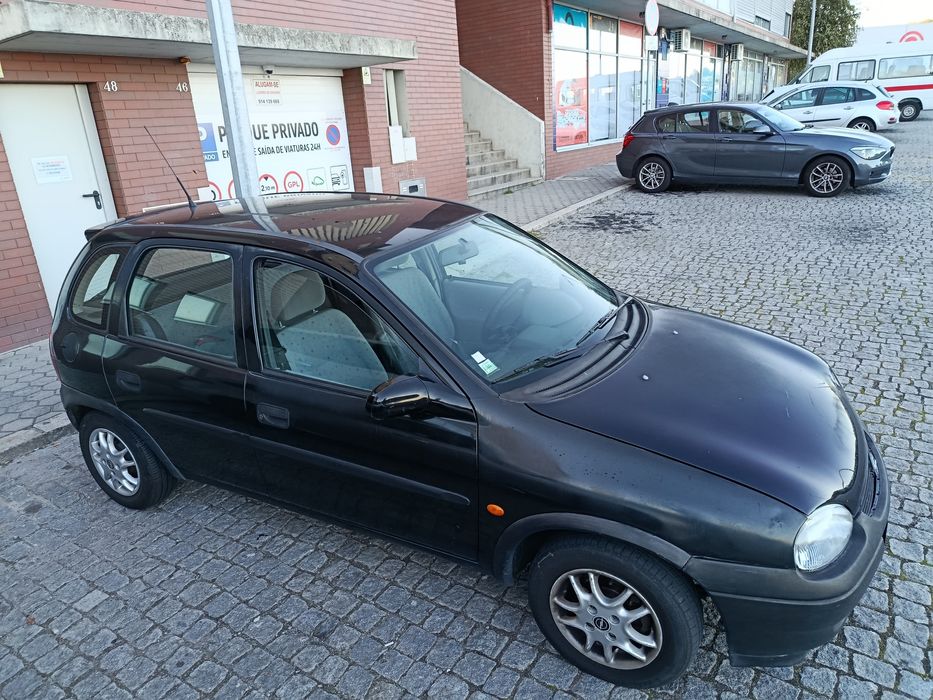 Opel Corsa 1.5 TD