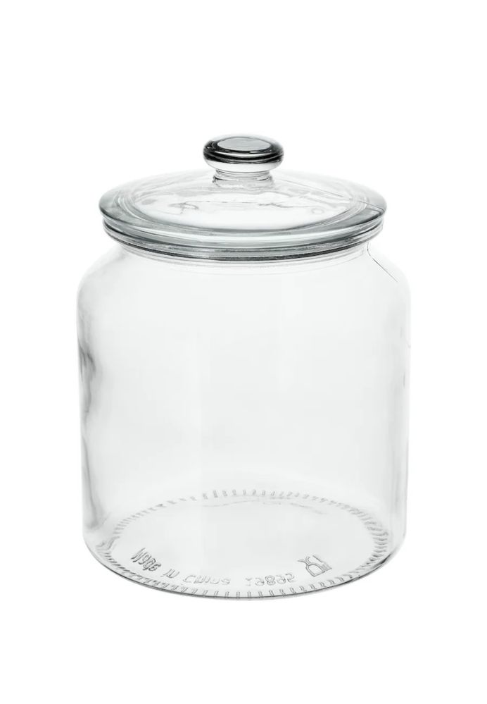 Frasco vidro Ikea VARDAGEN 1,9l