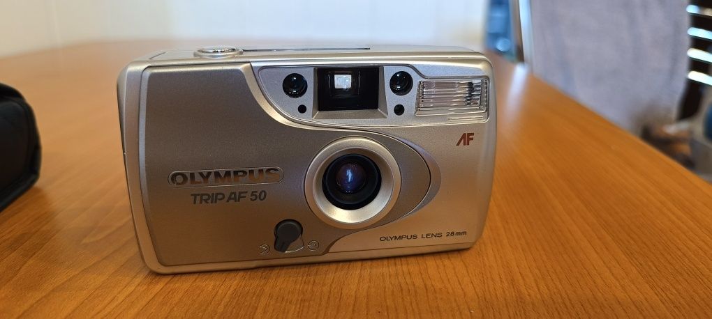 Aparat Olympus AF 50