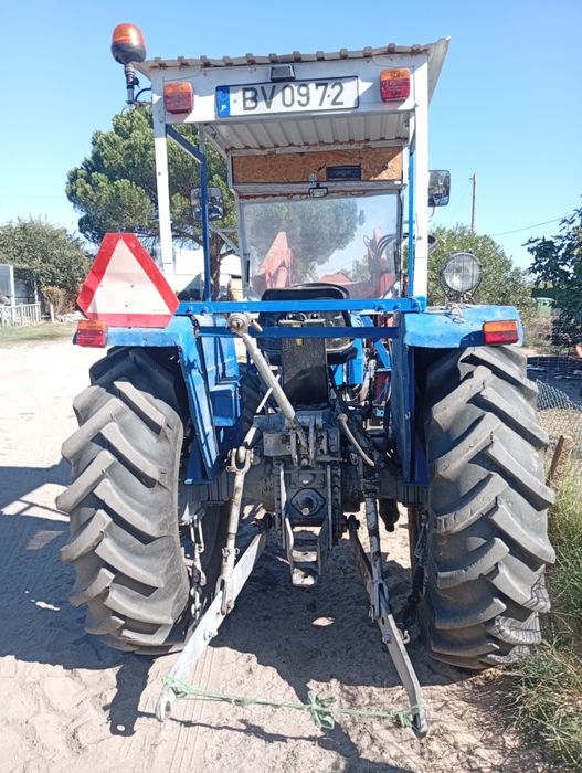 7500R Landini ano 1981