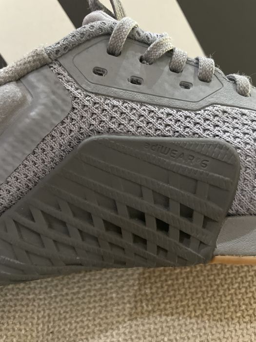 Adidas Dropset 3 cinza