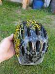 Kask rowerowy dla dziecka