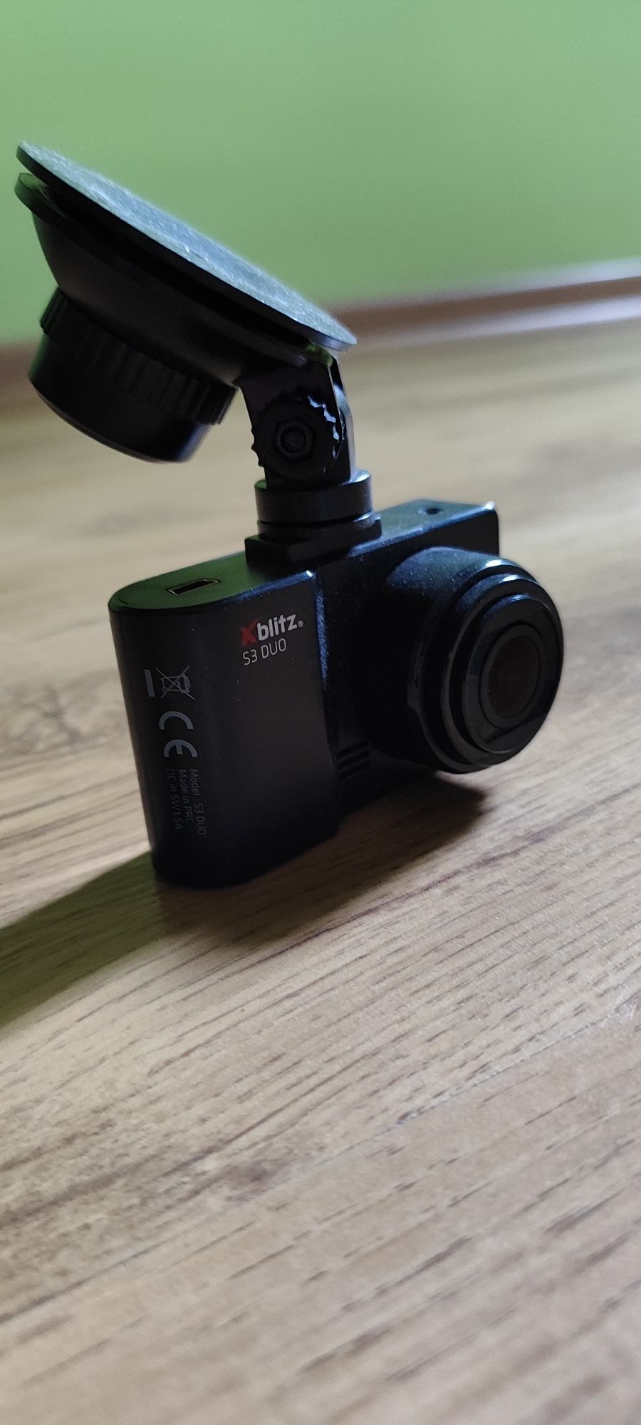 Kamera samochodowa Xblitz S3 DUO