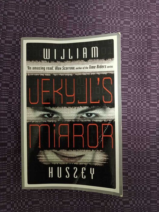 Jekyll's Mirror by William Hussey