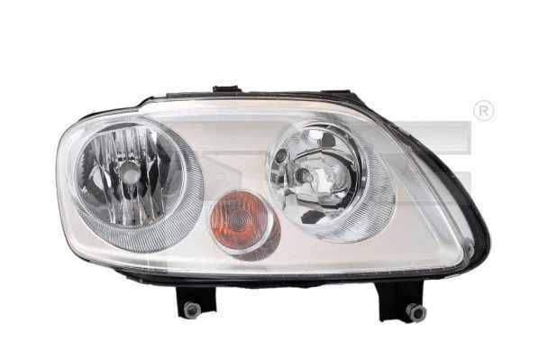 VW Caddy,Touran 03- Lampa/Reflektor przód prawy /H1+H7/ PROMOCJA !!!