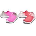 Детские Crocs LiteRide Clog, C12-J5, размер, 100% оригинал