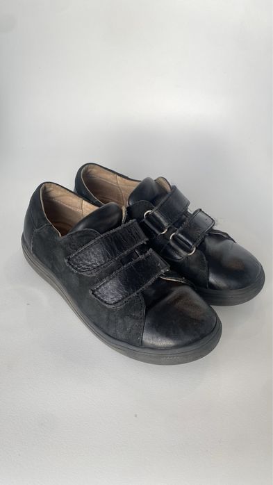 Туфлі кеди шкіряні 30 р.