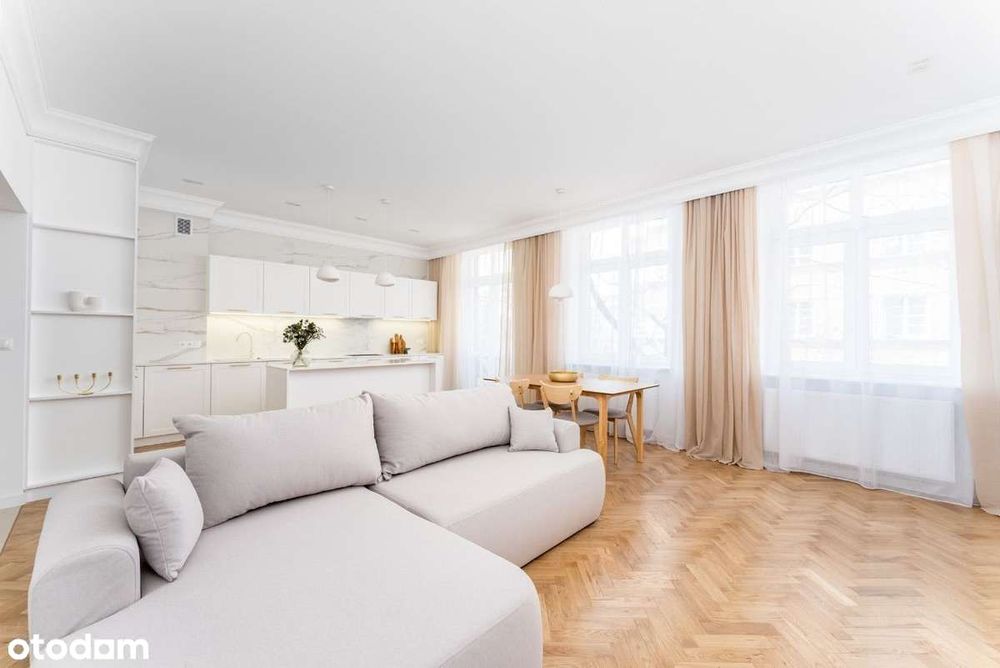 Apartament z widokiem na Park | centrum | Premium