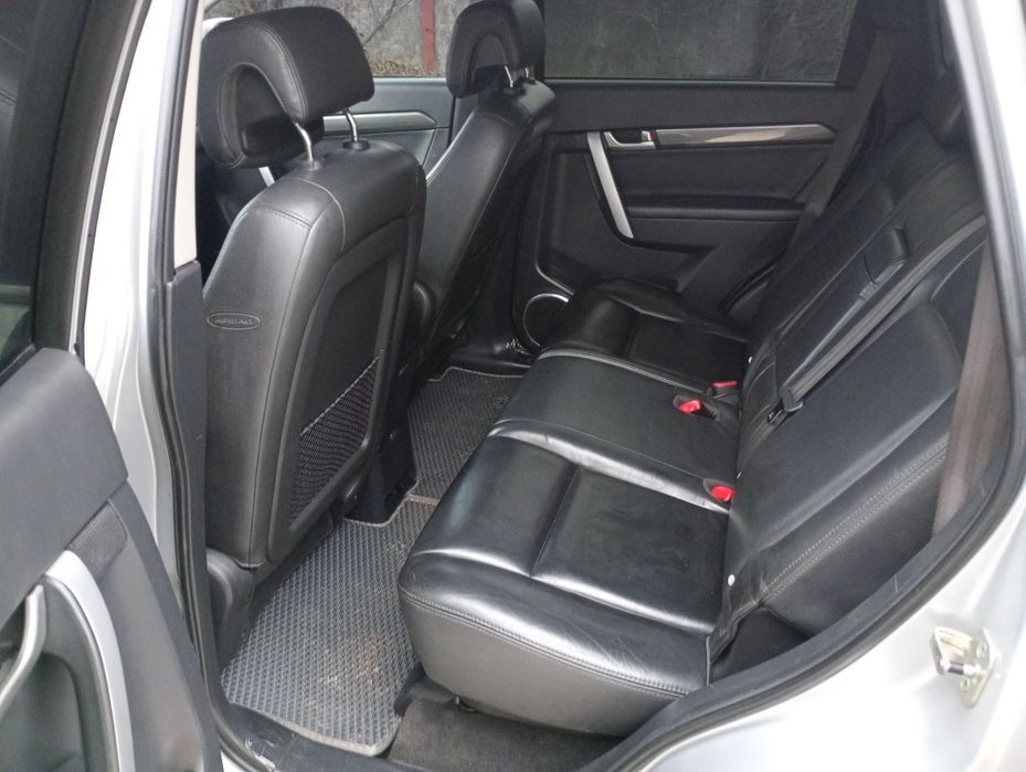 Chevrolet Captiva C100 2.0D