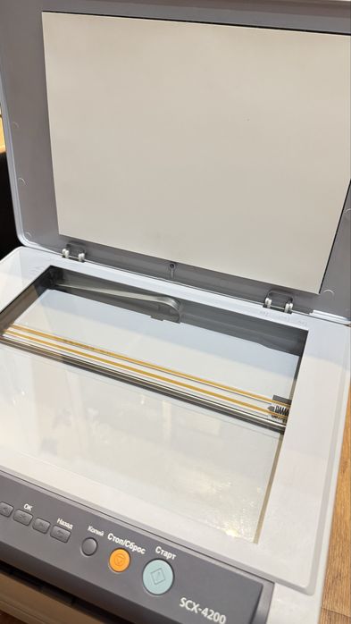 МФУ Samsung SCX-4200