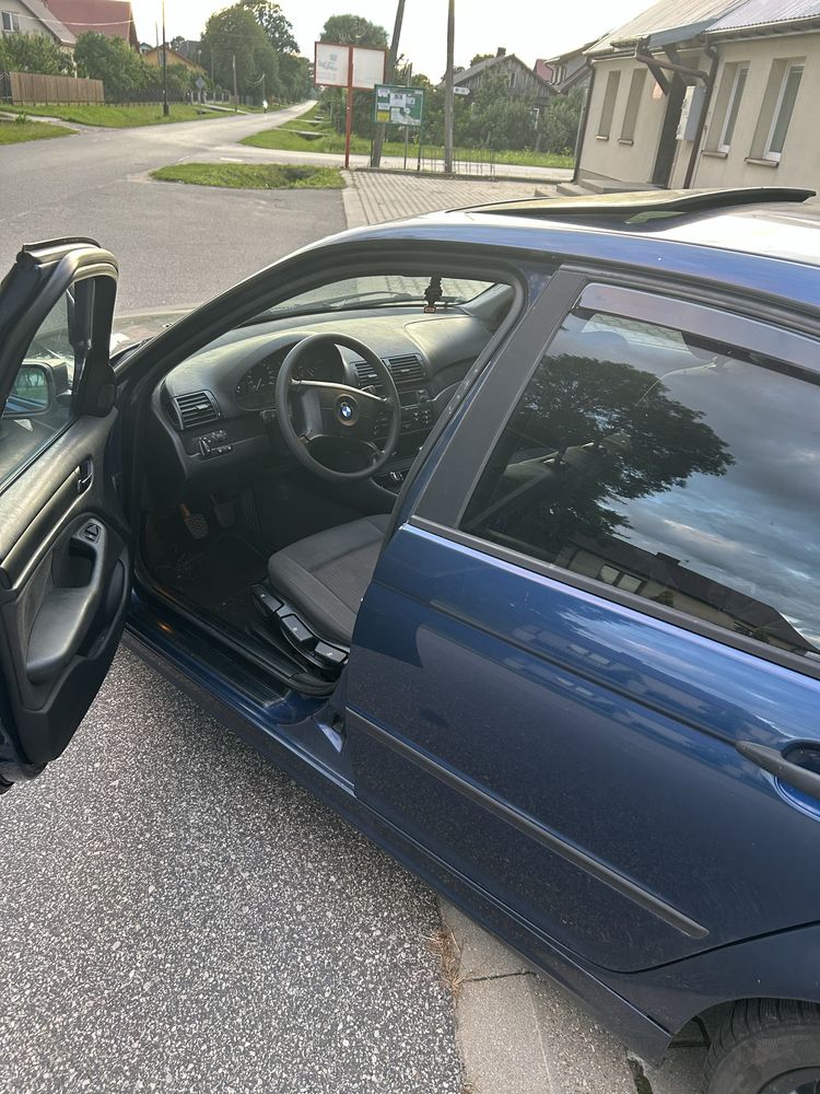 BMW e46 1.8i 2003 Szyberdach