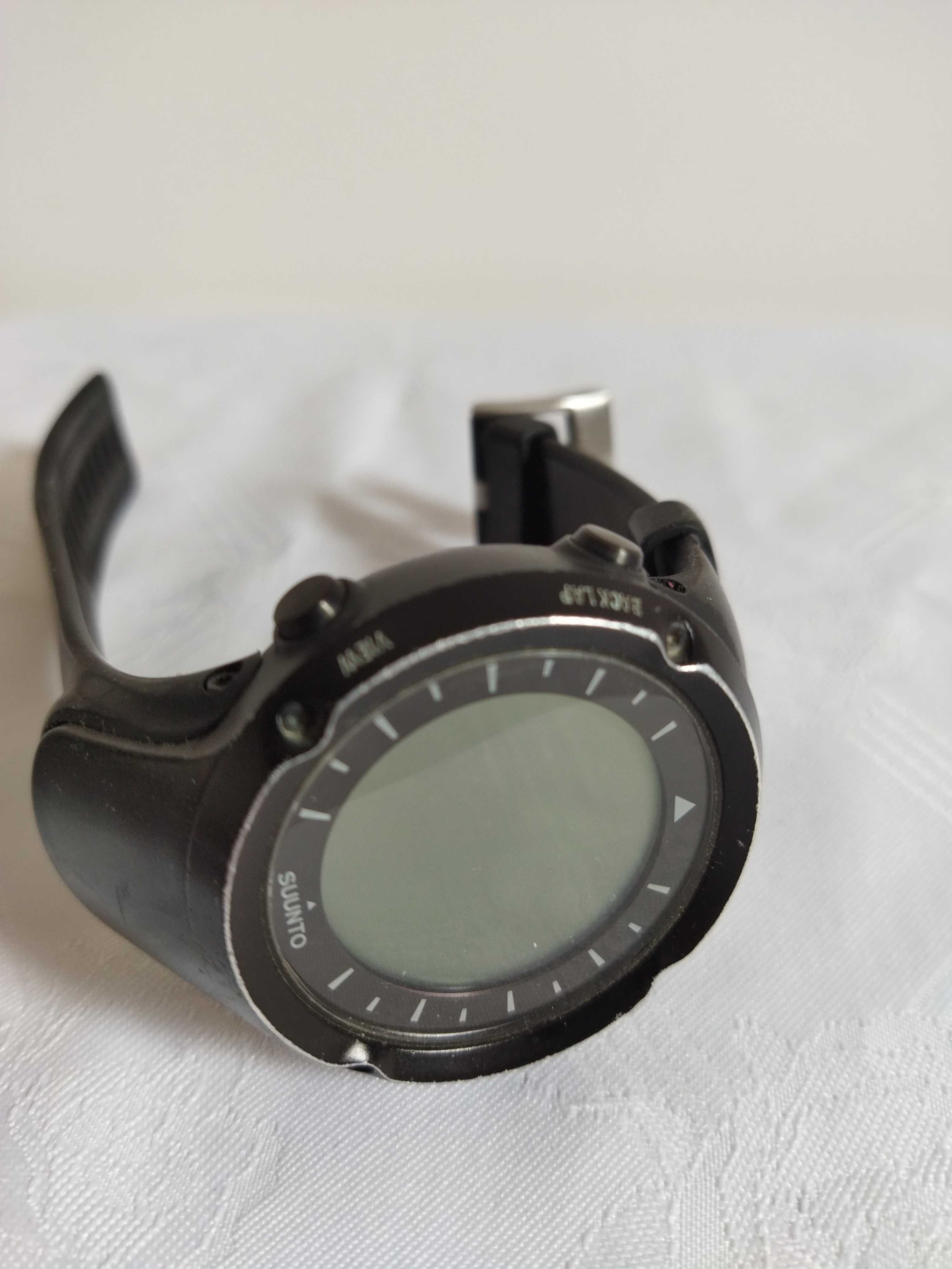 Zegarek Suunto Ambit + pas Suunto do tętna