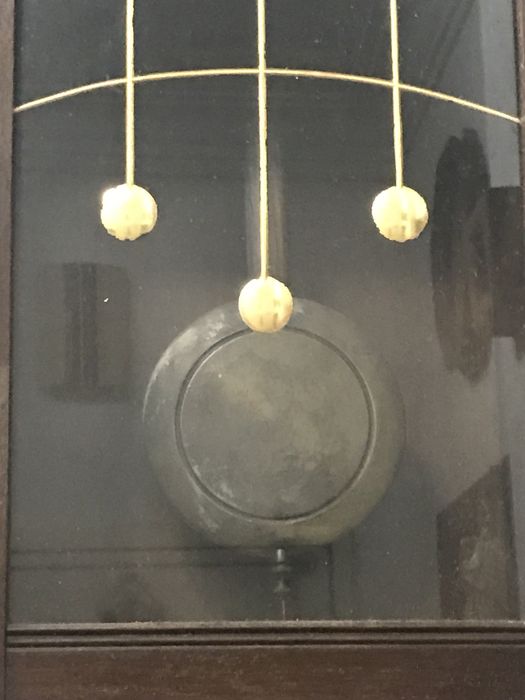 Relogio de parede antigo