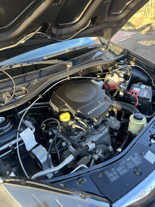 Dacia Sandero StepWey 1.6