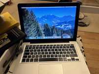 Mac book pro 13 2010 SSD 256 8R.