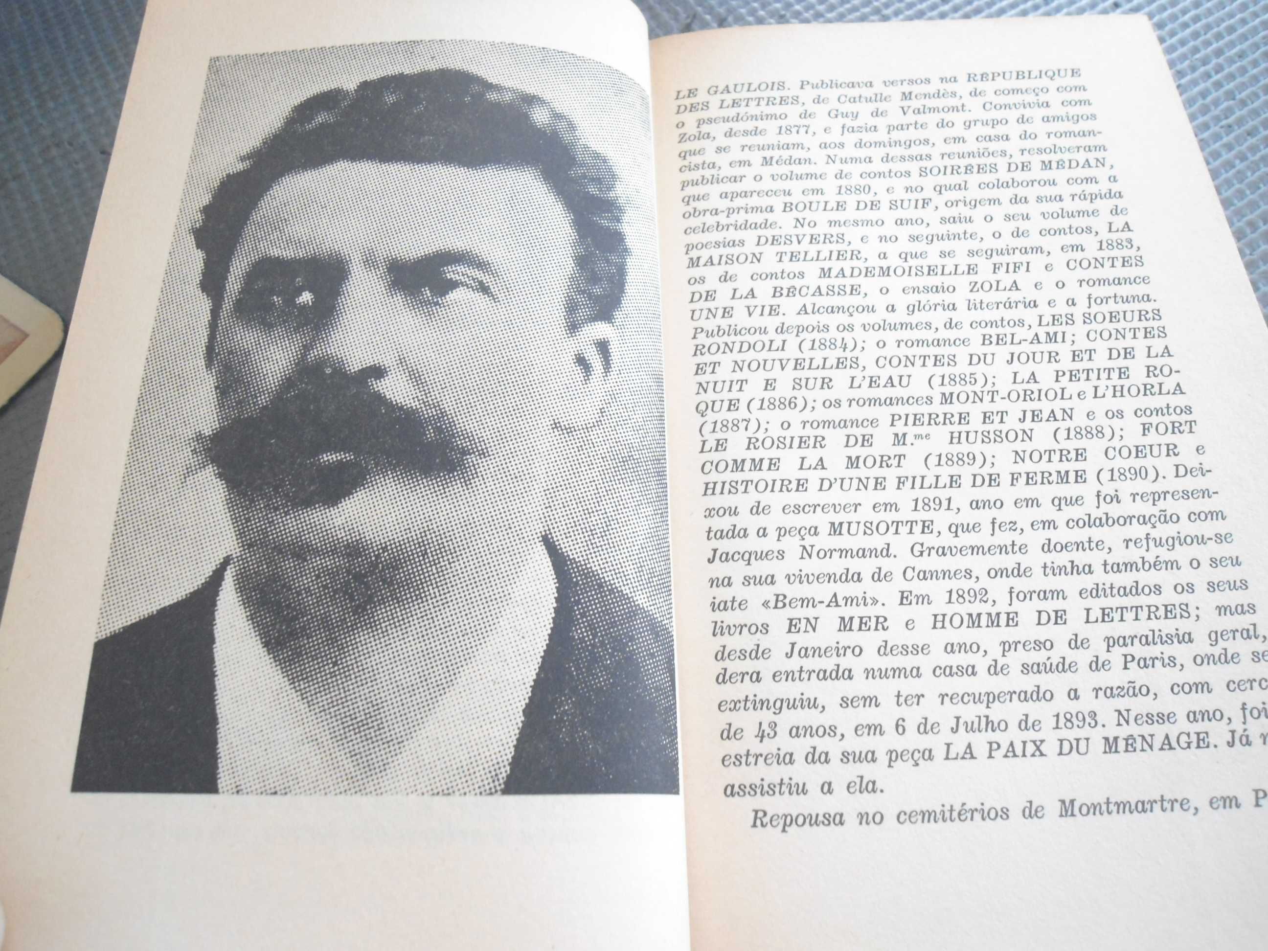 Bel-Ami  de Guy de Maupassant
